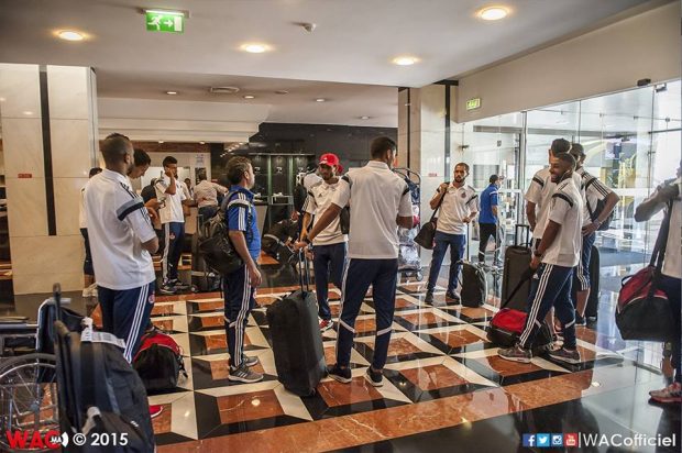 بسبب إضراب في مطار نيامي.. إلغاء رحلة الوداد إلى النيجر