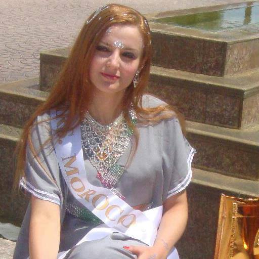 ملكة جمال المغرب.. اطلبوا العلاج الطبيعي ولو من كوريا (صور)