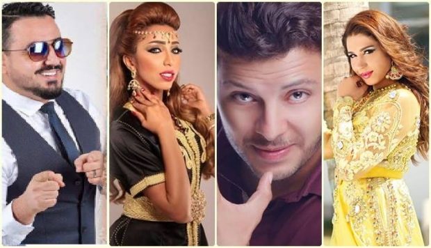 تدوينات وفيديوهات وصور.. فنانون مغاربة يتفاعلون مع احتجاجات الحسيمة