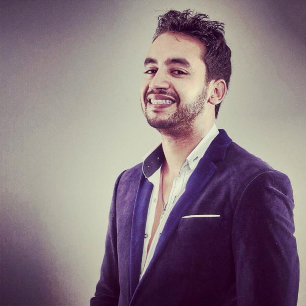 ما نعسش 4 أيام.. عماد الدراج دوّز ثاني عيد في الكلينيك