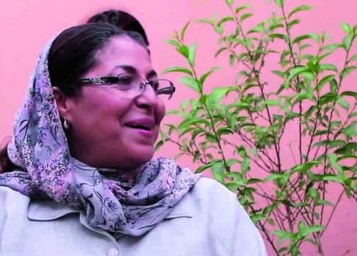 فضيلة بنموسى: الحياة في البادية جميلة جدا