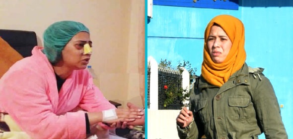 قضية خولة.. محامي بوطازوت يطلب سحب التنازل