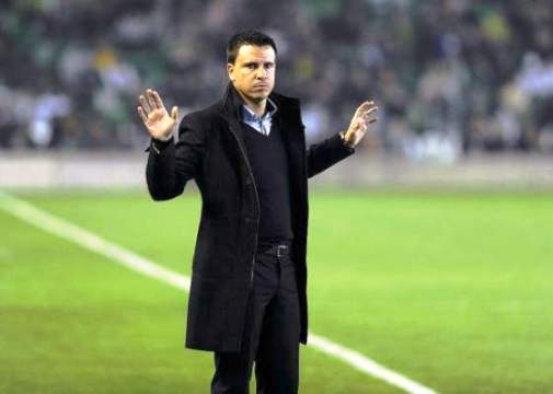 المغرب التطواني.. إقالة المدرب الإسباني لوبيرا