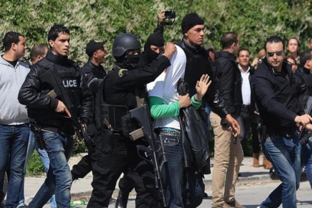 الاحتجاجات في تونس.. 780 معتقلا