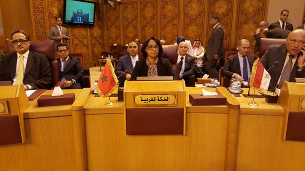 المغرب: لن نقبل أي مساس بأرض الحرمين الشريفين