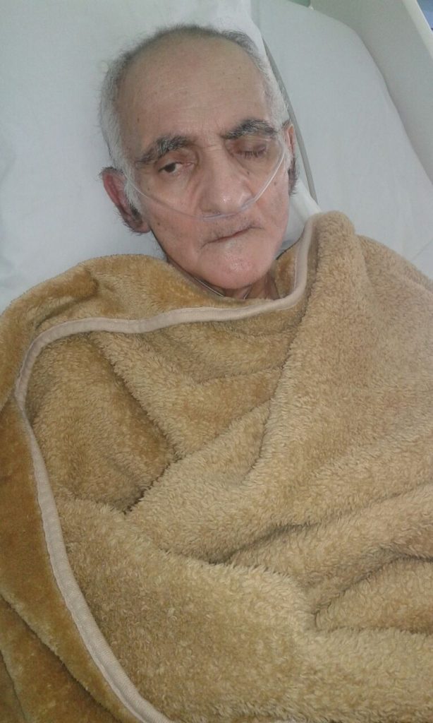 الملك يتكفل بمصاريف علاجه.. نقل الفنان عبد الرؤوف إلى المستشفى العسكري في الرباط
