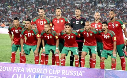 احتل الرتبة 39.. المنتخب المغربي يتقدم في تصنيف الفيفا