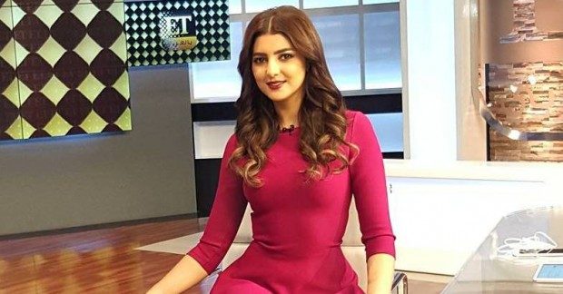 أول سفيرة عربية للعلامة التجارية “نيوتروجينا”.. مريم سعيد قلباتها إشهار
