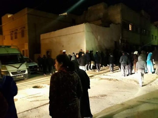 قتلوه وداروه فكوفر.. البوليس يفك لغز مقتل صاحب محل لغسل السيارات في سيدي بنور