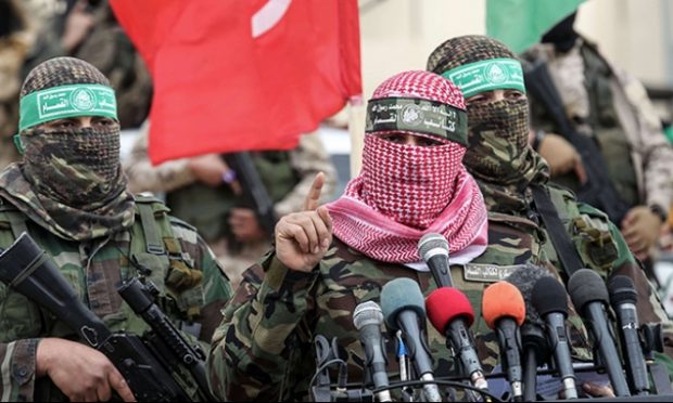 استنفار وتوتر.. القضية حامضة بين حماس وإسرائيل