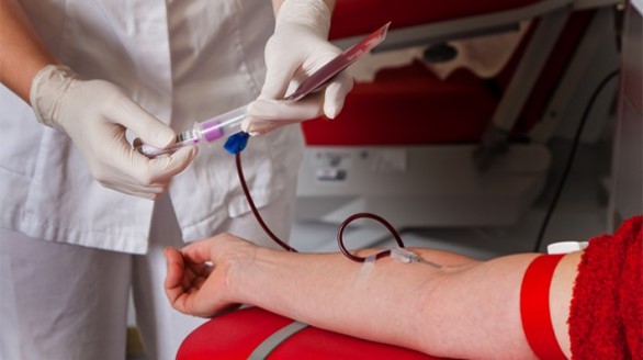 قافلة التبرع بالدم.. أزيد من 10 آلاف متبرع أغلبهم في كازا