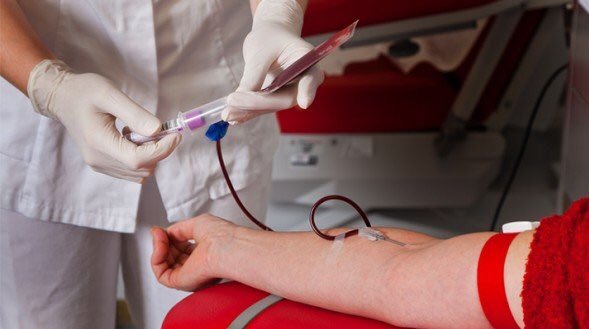 طنجاوة مدعوون إلى التبرع بالدم.. مركز تحاقن الدم ومنظمة التجديد الطلابي دايرين حملة