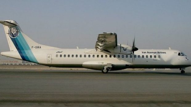 إيران.. تفاصيل سقوط طائرة ومقتل ركابها