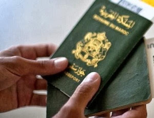 شواهد إدارية مزورة لإنجاز جوازات سفر في الفنيدق.. الفرقة الوطنية تحقق