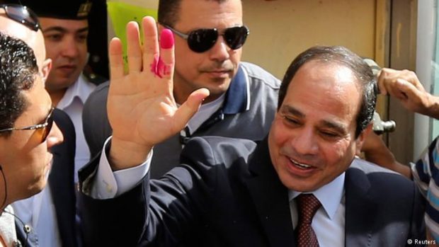 انطلاق التصويت في الانتخابات المصرية.. السيسي أو لا أحد!!