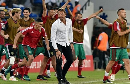 يواجه منتخب أوزبكستان.. آخر ظهور للمنتخب الوطني في المغرب