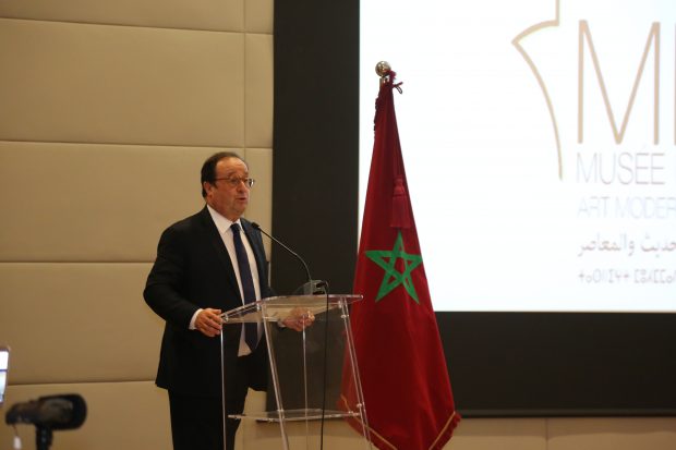هولاند: المغرب أفضل ملف لتنظيم مونديال 2026… وفرنسا إلى جانبكم