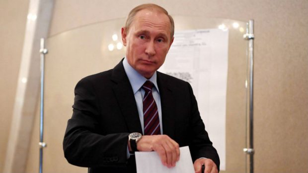 لولاية رابعة.. بوتين مستمر في حكم روسيا