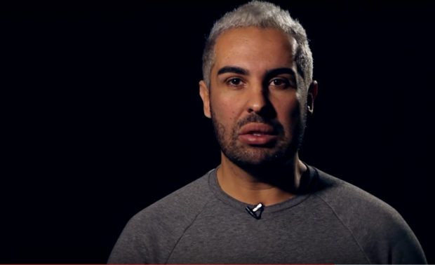 دوك صمد معلقا على فيديو “الاغتصاب في الشارع العام”: إيوا فينكم؟؟
