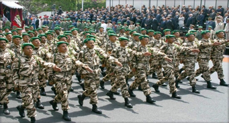 تقرير أمريكي: الجيش المغربي من أقوى الجيوش العربية