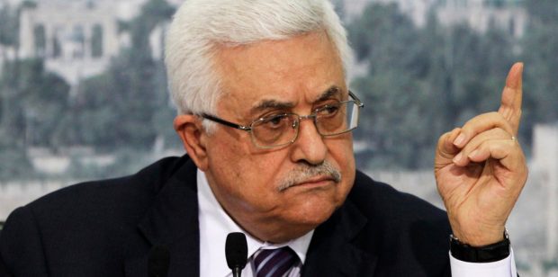 بالفيديو.. الرئيس الفلسطيني يصف السفير الأمريكي لدى إسرائيل بأنه “ابن كلب”!