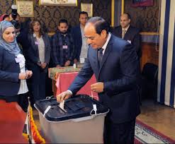 تصويت وسخرية.. الانتخابات “الرئاسيسية” في مصر!