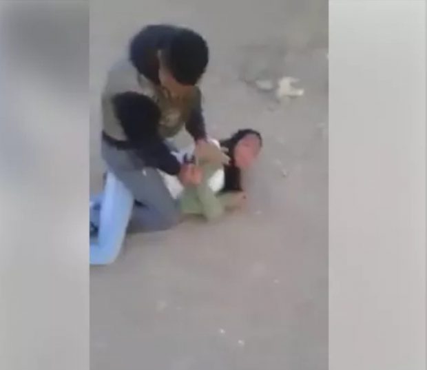 فيديو محاولة الاغتصاب في الشارع.. نقاش وجدل وصدمة وجرس إنذار!!