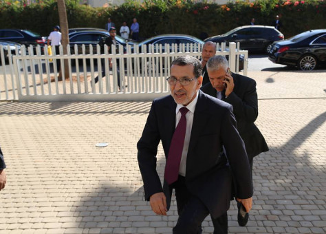 لتمثيل الملك في القمة الاستثنائية للاتحاد الإفريقي.. العثماني في كيغالي