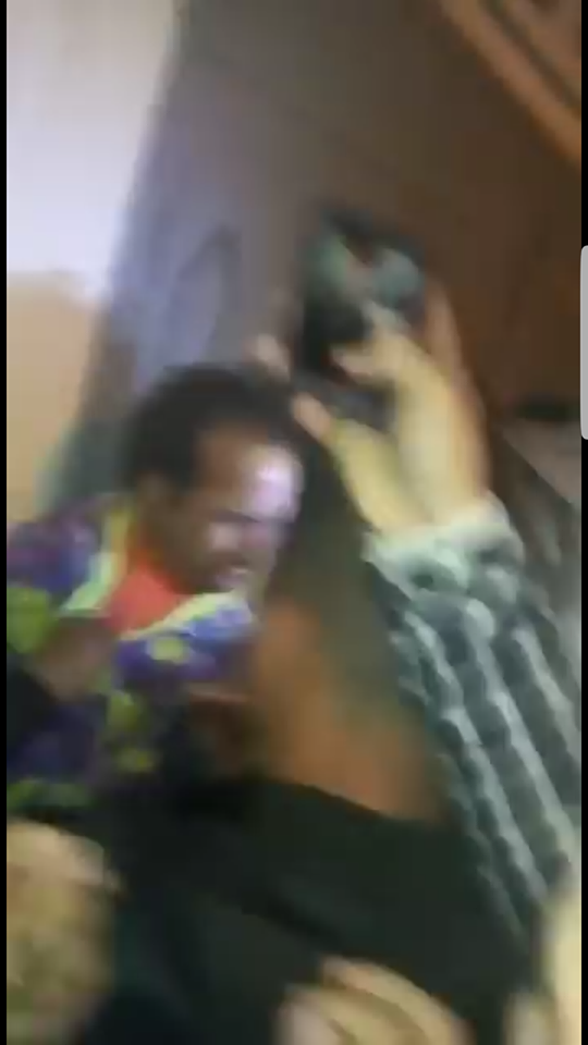 بالفيديو من أكادير.. محاصرة عصابة كتشفر الدراري الصغار وكتبيعهم