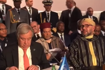 حمل المسؤولية للجزائر.. الملك يحذر الأمين العام للأمم المتحدة من استفزازات البوليساريو