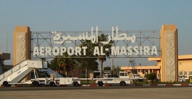حتى المطار ما خلاوه.. السرقة تقود عامل شحن في مطار أكادير إلى الاعتقال!