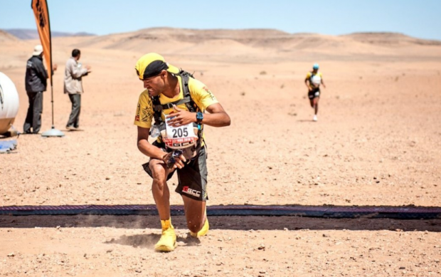 الدورة ال33 لماراطون الرمال.. المغاربة أبطال الصحراء بدون منازع