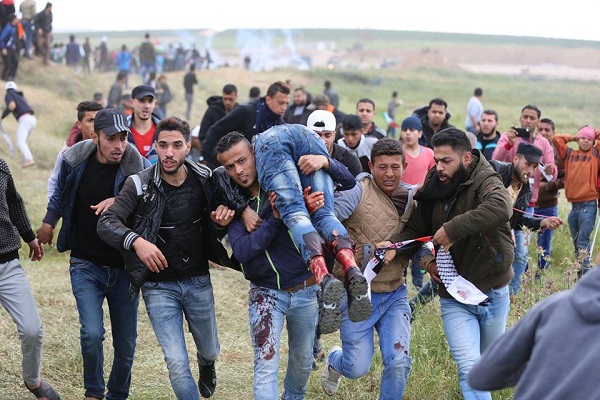 بعد مواجهات يوم الأرض.. المغرب يدين بشدة الاحتلال الإسرائيلي