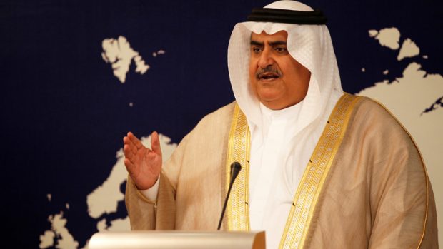 وزير خارجية البحرين: نؤيد بقوة قرار المغرب قطع علاقاته مع إيران