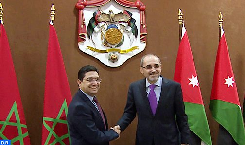 قطع العلاقات مع إيران.. الأردن يساند المغرب