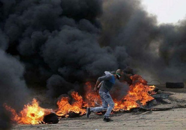 مجزرة غزة.. إدانة عربية ودولية