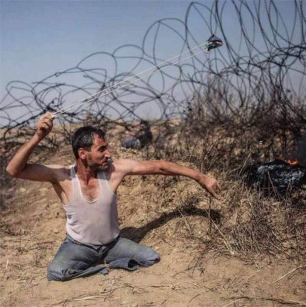 بالصور من غزة.. إسرائيل تقتل فادي أبو صلاح