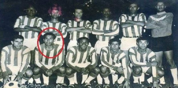 توفي في أمريكا.. رحيل “حمان” أول لاعب مغربي يسجل في المونديال