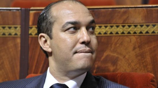 مشا من المغرب برلماني ووصل لفلسطين رئيس ديال مجلس النواب.. أوزين يعود من جديد!