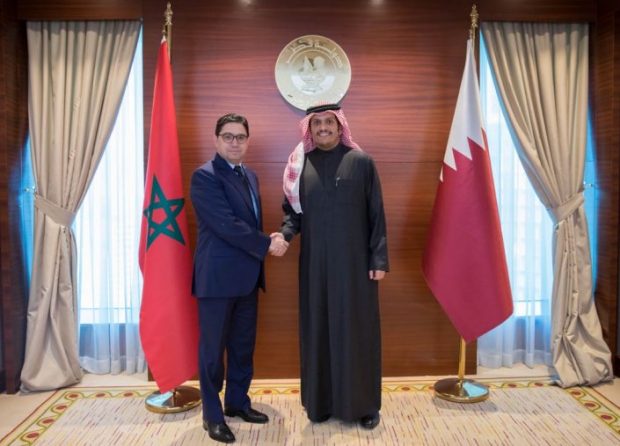 بعد البحرين والإمارات والسعودية.. قطر تؤيد قرار المغرب قطع العلاقات مع إيران