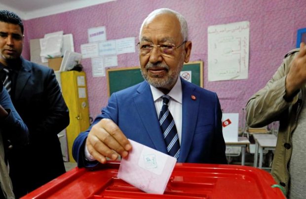 الانتخابات التونسية.. دّاها النهضة