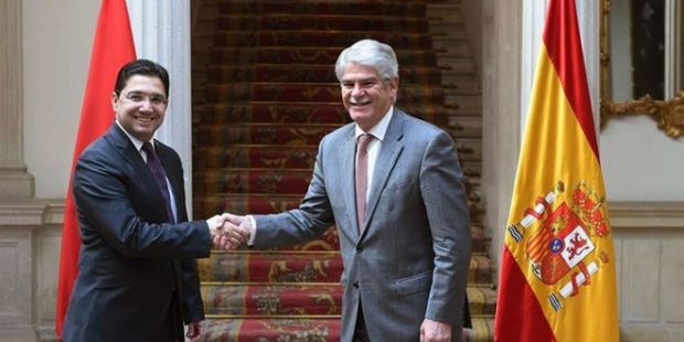 سيلتقي بوريطة.. وزير الخارجية الإسباني جاي للمغرب
