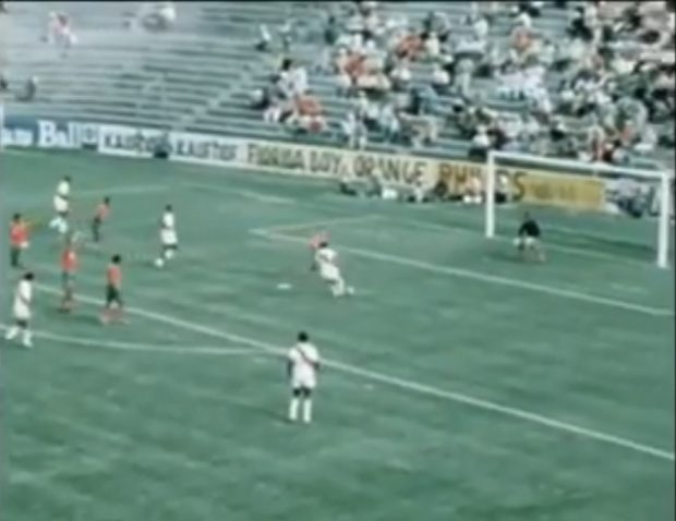 أرشيف المونديال.. ملخص مباراة المغرب وبيرو (1970)