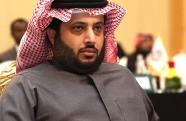 آل الشيخ للاعبي المنتخب السعودي: سودتو وجهي!! (فيديو)