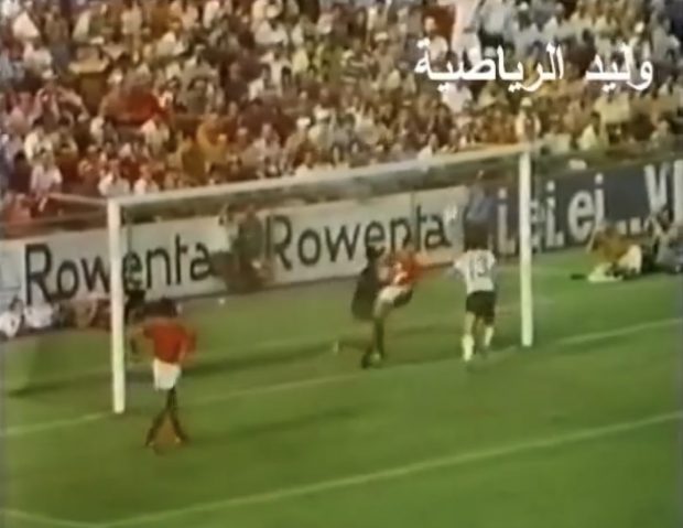 أرشيف المونديال.. المغرب وألمانيا (1970)