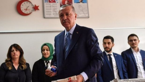 تركيا.. أردوغان باقٍ في الرئاسة