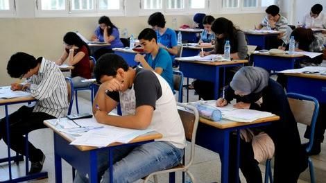 الامتحانات بدات اليوم.. 3 أيام ديال الباك!