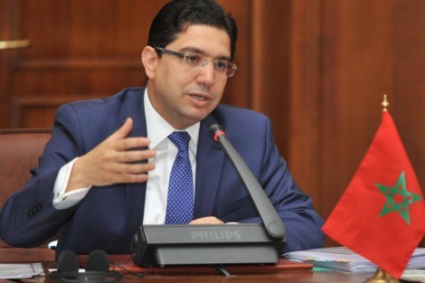بعد تصويتها لصالح المغرب.. بوريطة يبلغ مصر شكر الملك