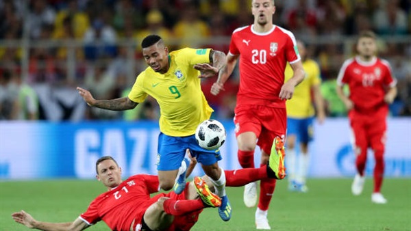 دون عناء.. البرازيل تتأهل إلى الدور الثاني على حساب صربيا