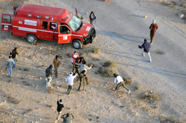 خطير.. صحرايون يتآمرون على المغرب في الجزائر بجوازات سفر مغربية!
